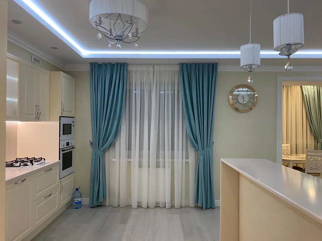 Апартаменты в Лесу