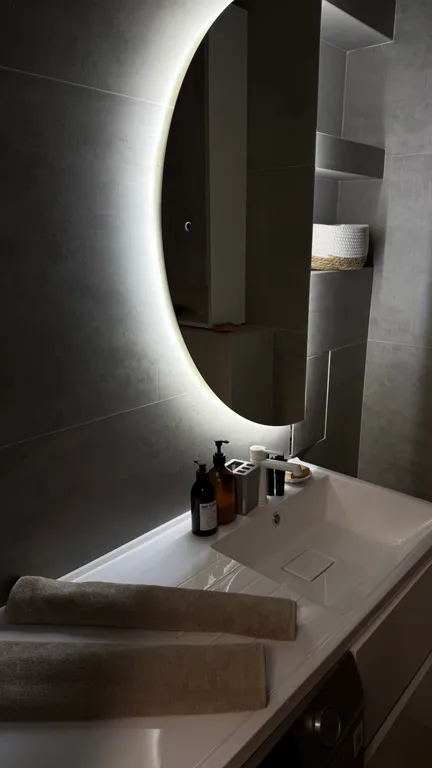 Квартира Уютная квартира недалеко от парка Галицкого — Краснодар