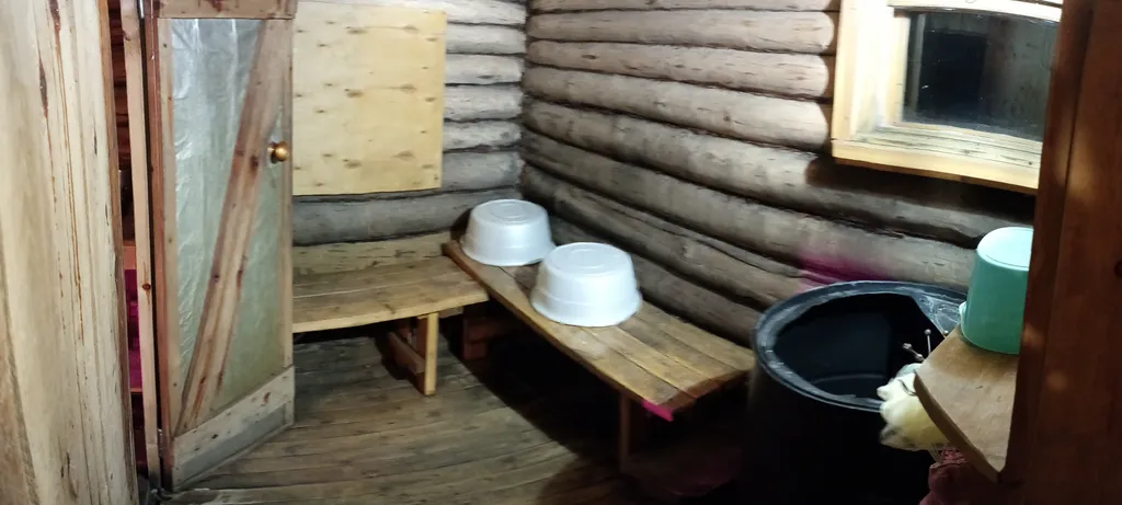 Домик в спокойном месте