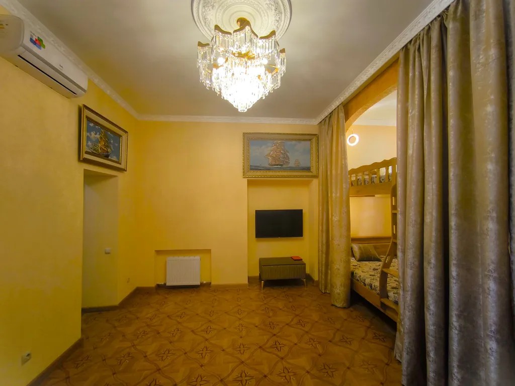 Квартира в парке