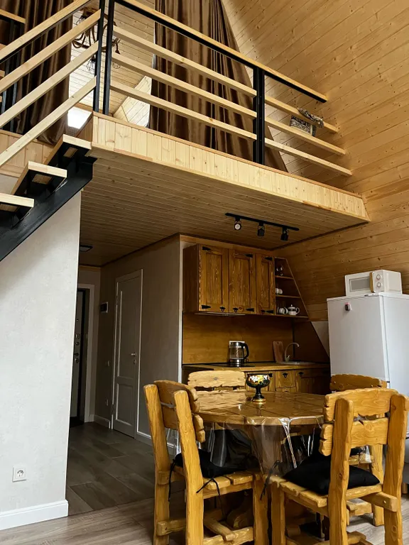 Дом А-фрейм Family