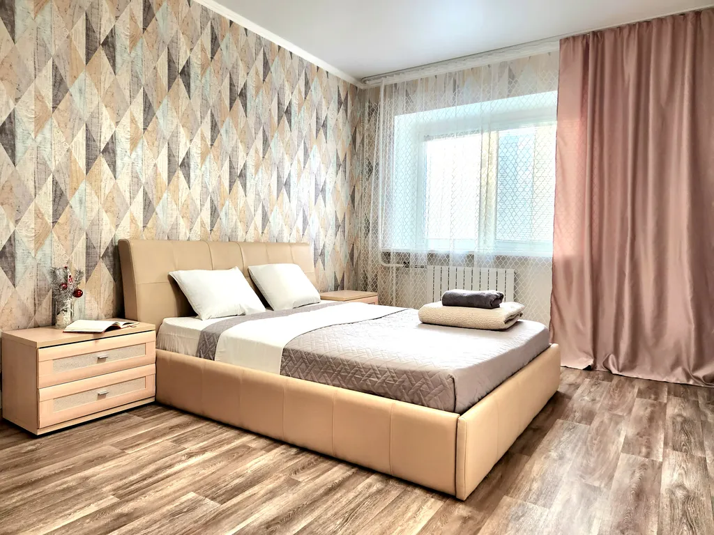 Квартира Уютная квартира у Матрёшки — Тюмень