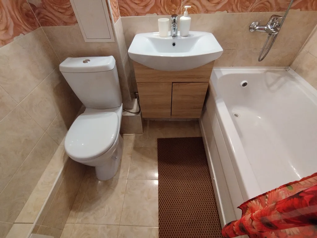 Апартаменты в новом доме рядом с воинской частью и аквапарком