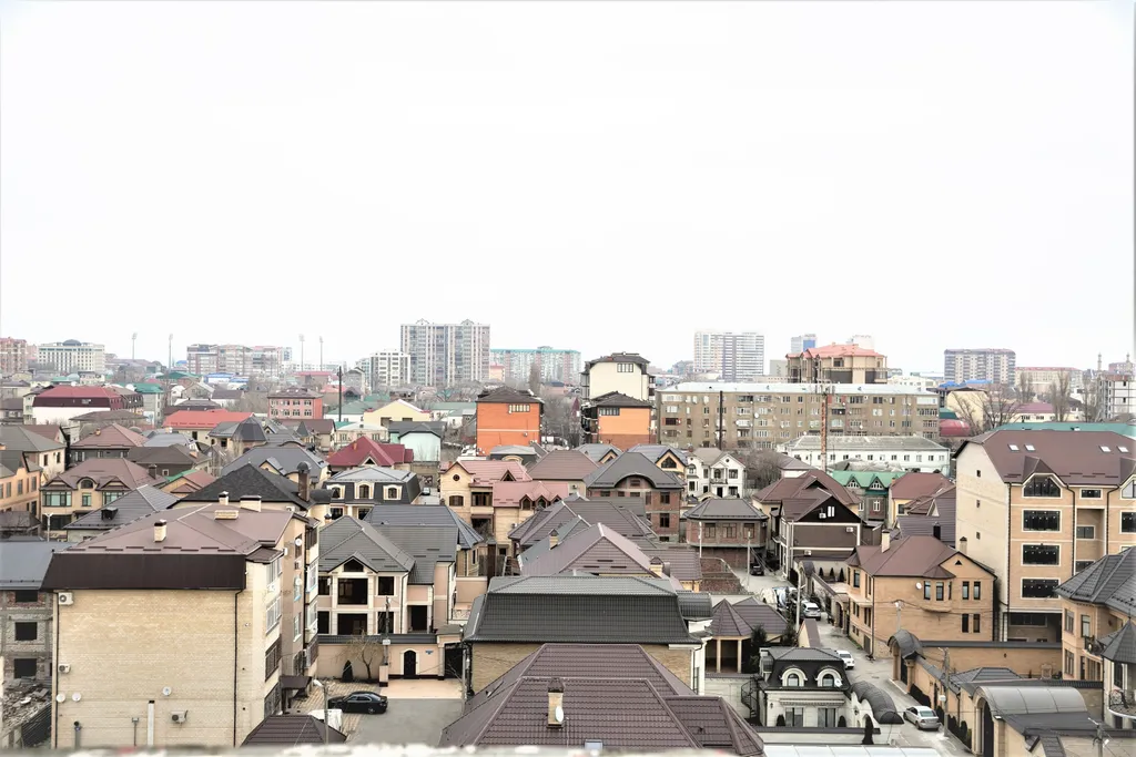 Квартира Квартира Анти-Отель на 2чел. 1комн.кв. 6этаж, код-105 — Махачкала