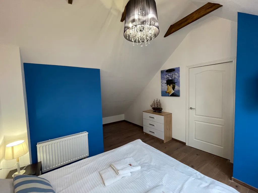 Двух этажный Пентхаус с Террасой "Клод Моне"