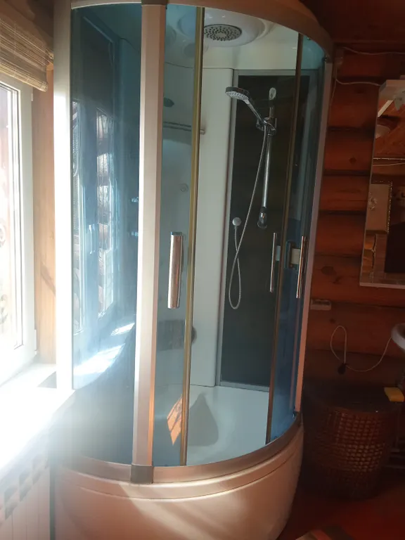 Дом с баней