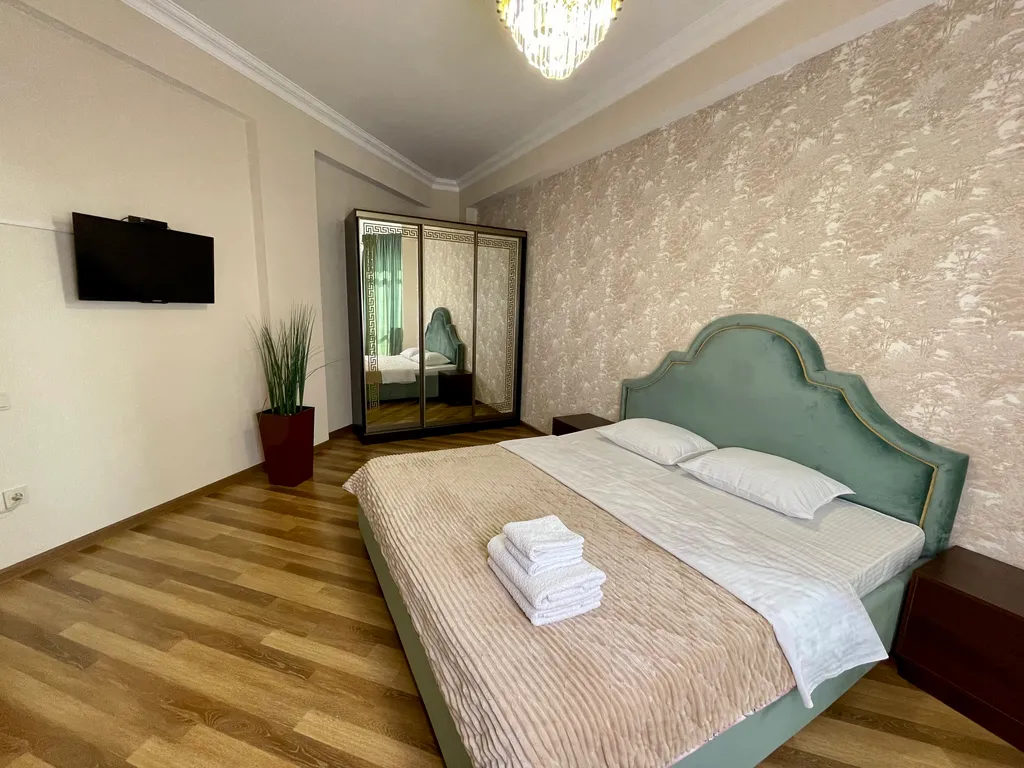 Квартира рядом с морем