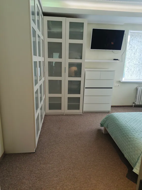 Квартира Трёхкомнатные апартаменты с террасой в немецком особняке — Калининград