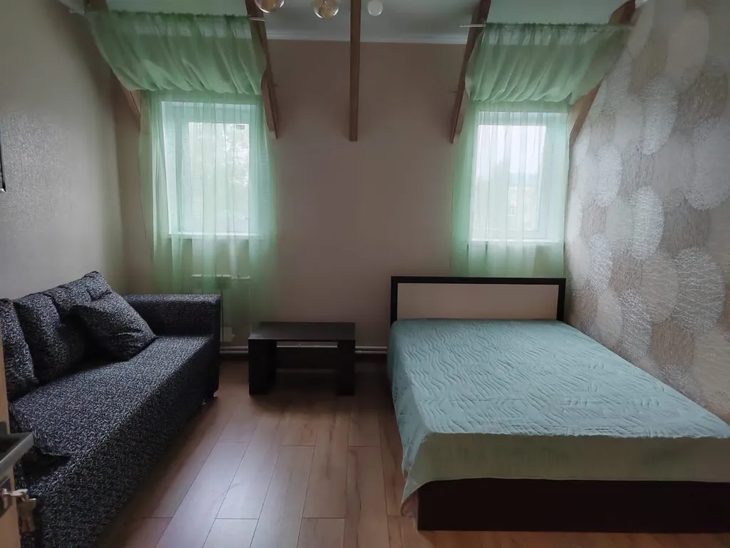 Комфортная трёшка для большой компании