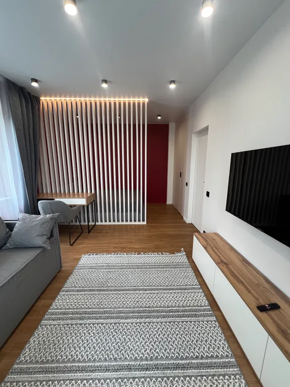 Комфортабельные апартаменты