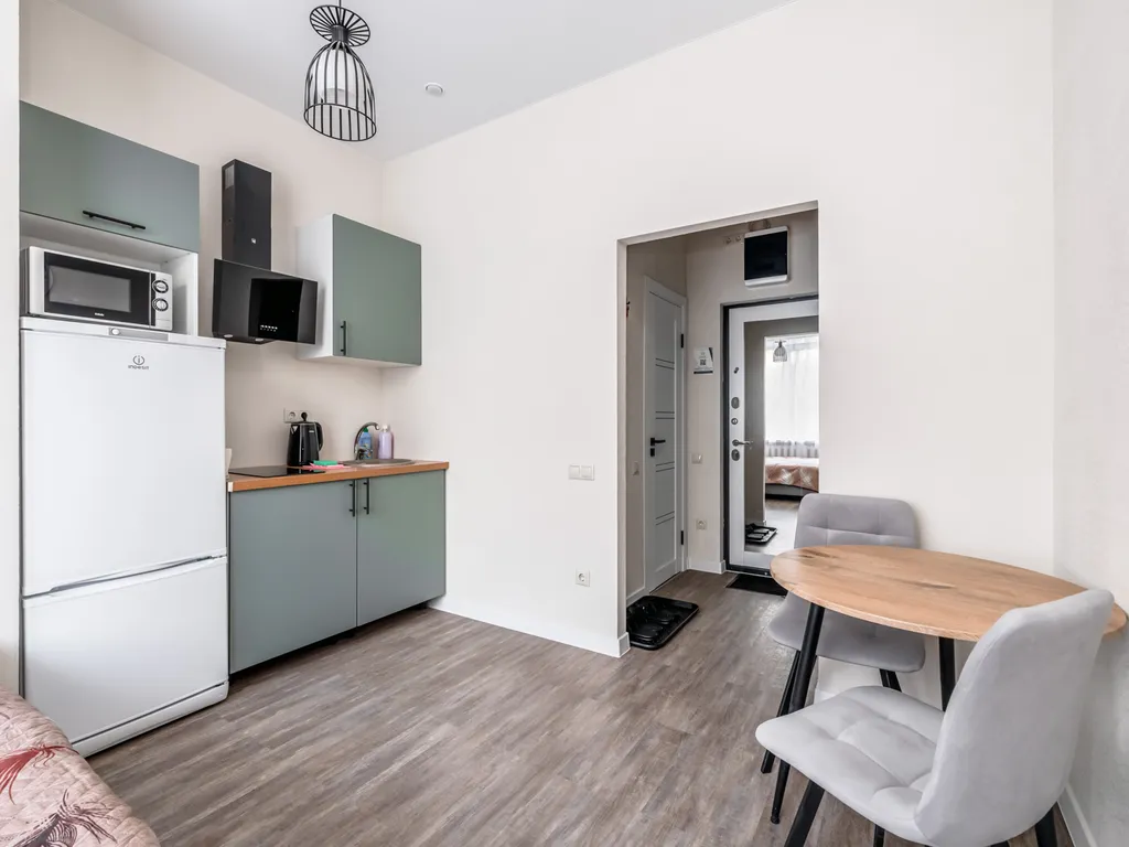 1-комнатная Квартира