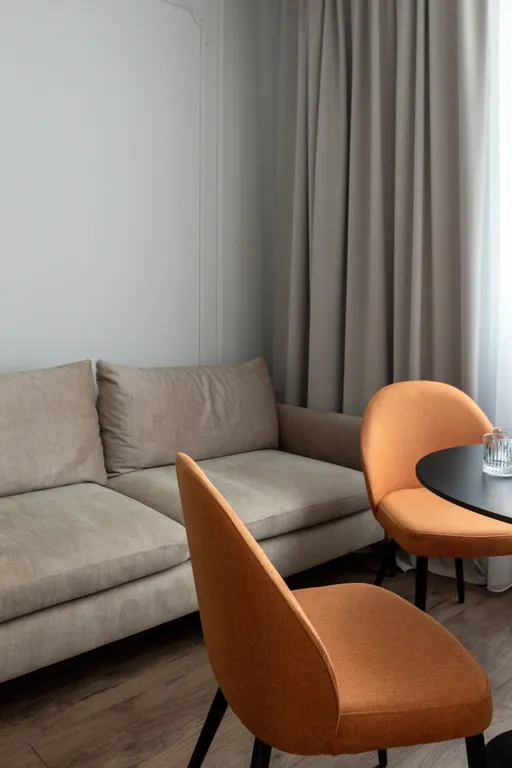 Дизайнерская евродвушка премиум-класса на набережной