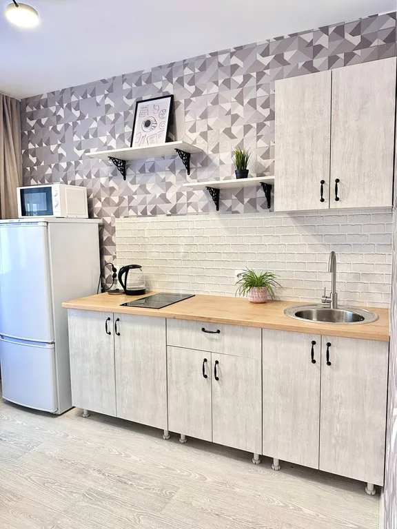 Квартира 1-комнатная Квартира — Красноярск