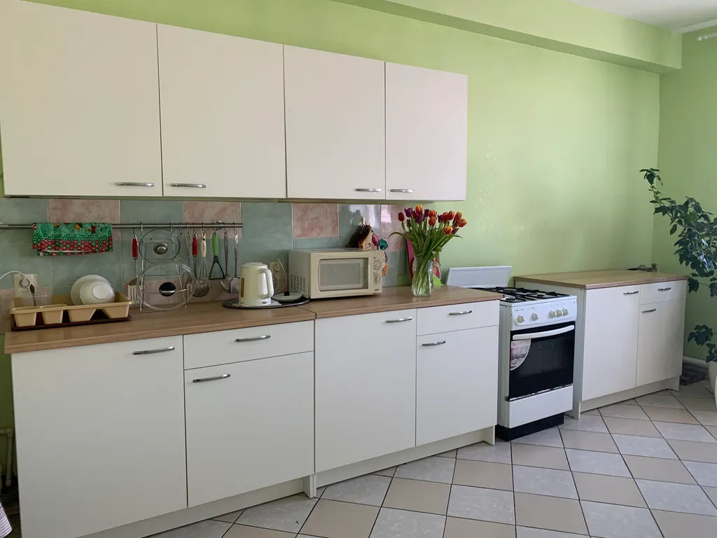 Уютный двухэтажный благоустроенный дом