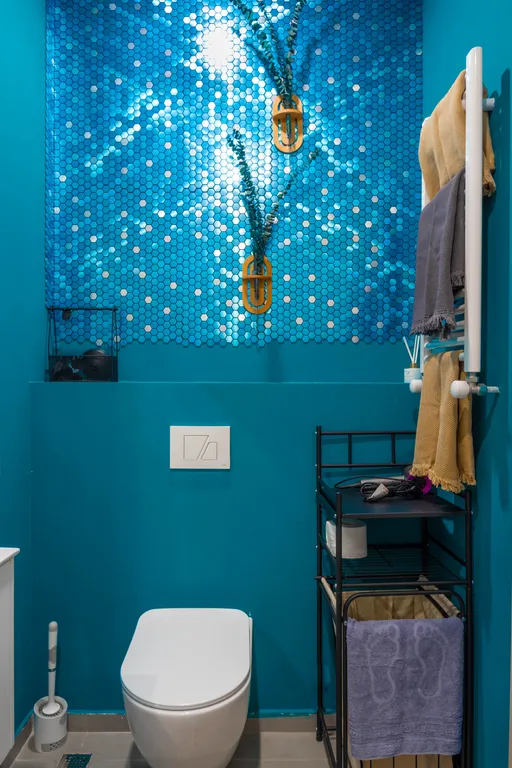 Апартамент с видом на горы