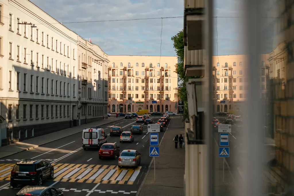 Квартира Гостеприимная квартира -между центральными проспектами! — Минск
