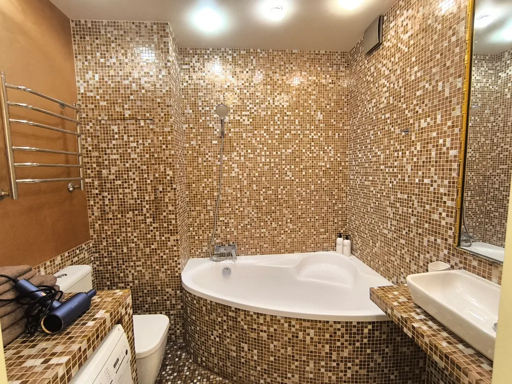 Стильная квартира у Крокус Экспо