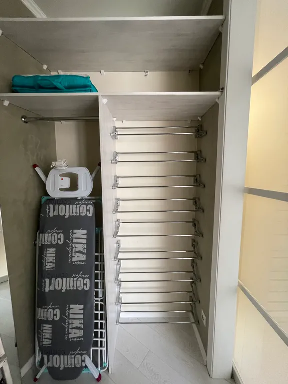 Квартира с дизайнерским ремонтом