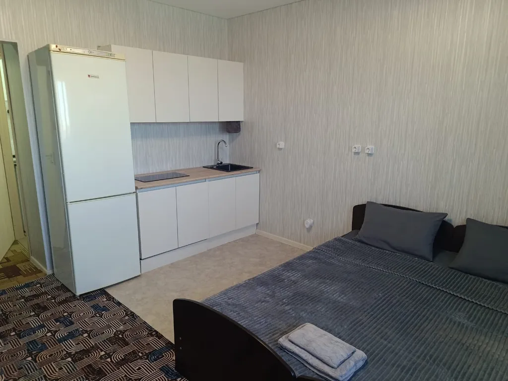 Квартира Комфортная студия — аренда посуточно в Оренбург