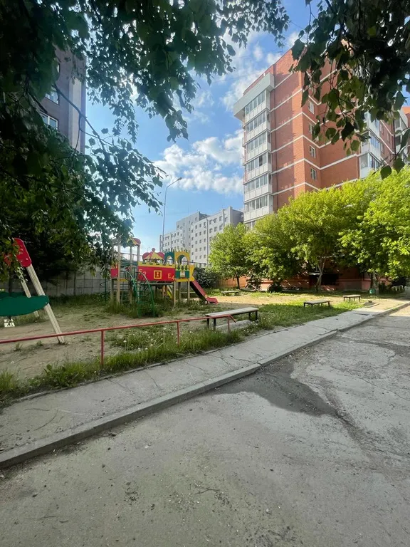 Просторная квартира в районе Аэропорта