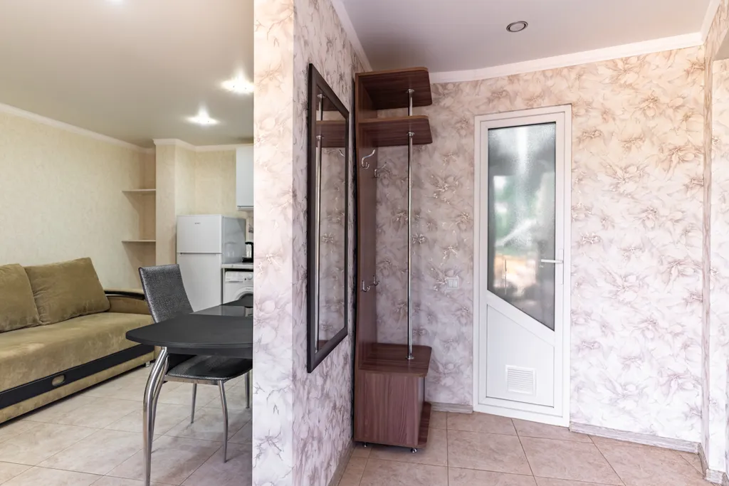 Квартира 2-комнатная Квартира — Адлер