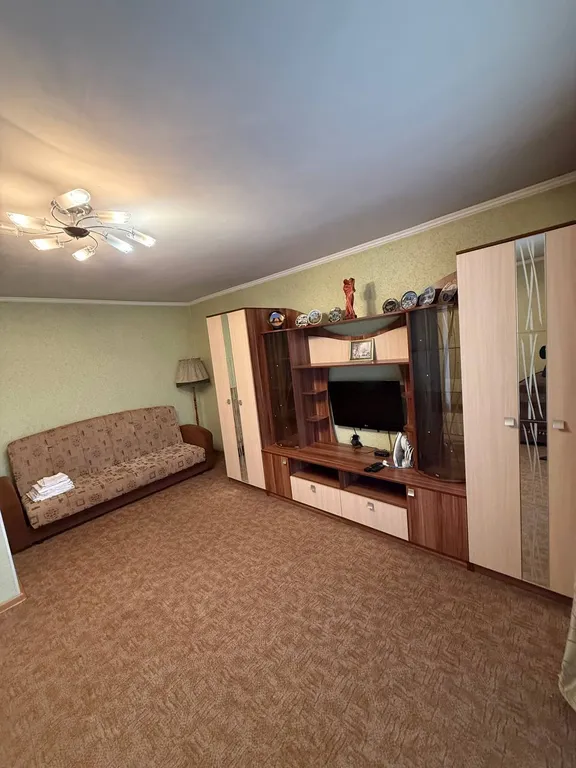 Уютная однокомнатная квартира в центре города