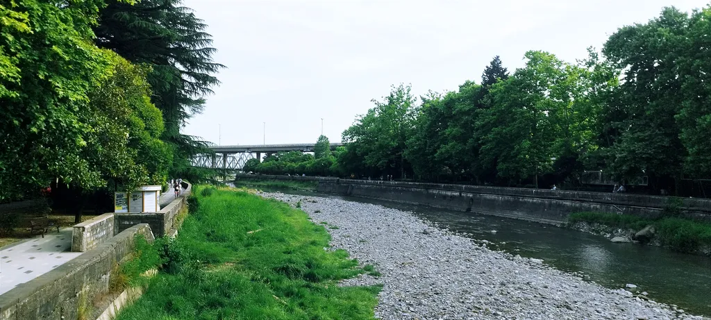 Квартира Уютная квартира в 600 метрах от моря — Сочи
