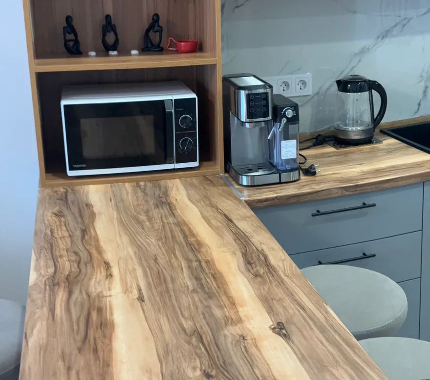 Квартира Стильная квартира в ЖК Морская Горгиппия — Анапа