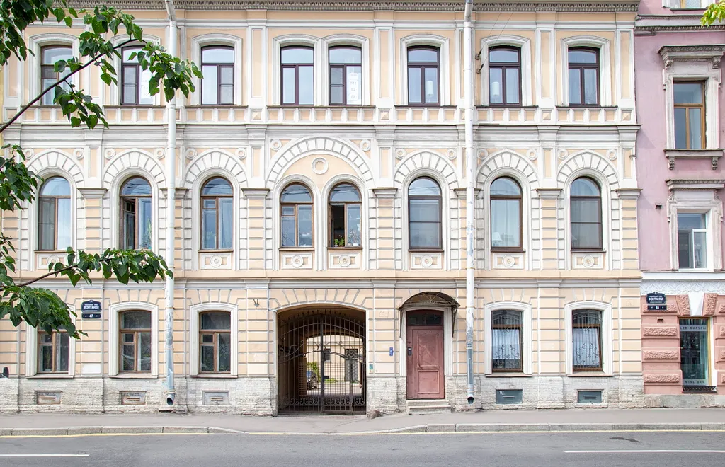 2-комнатная Квартира