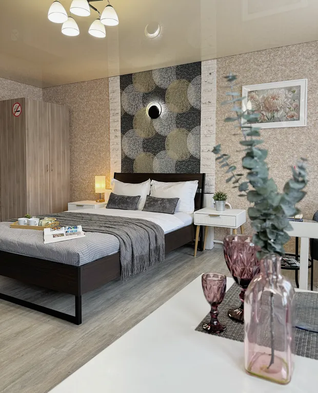 Квартира Квартира Студия Volga Rent — Саратов