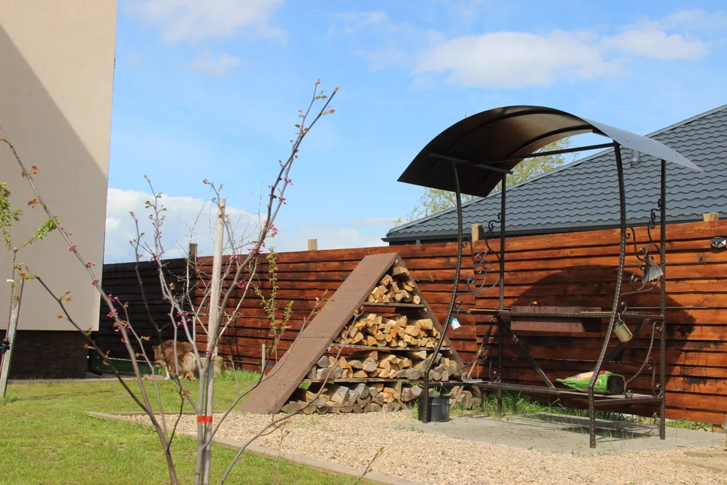 Роскошная усадьба в 5 минутах от Минска