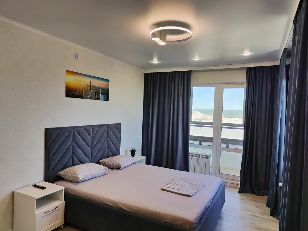 Апартаменты Альмет