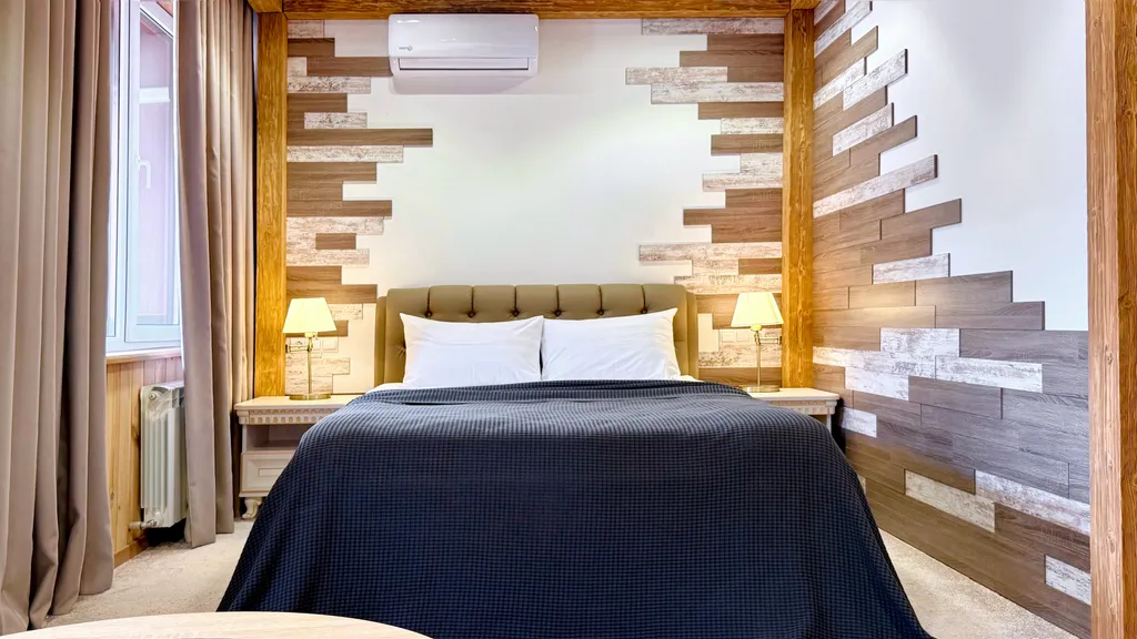 Квартира Новый четырехместный номер у Казино — аренда посуточно в Эсто-Садок