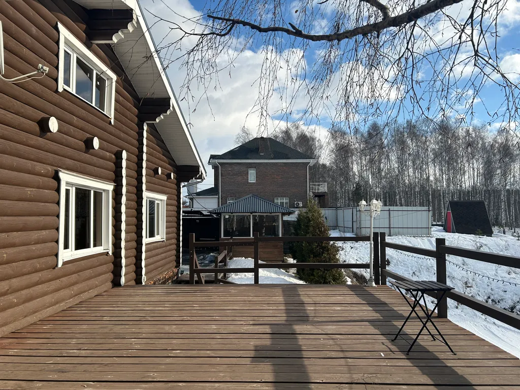 Гостевой дом с видом на озеро