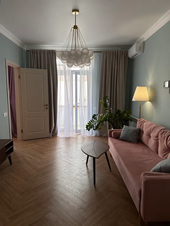 Уютная квартира в центре казани на булаке