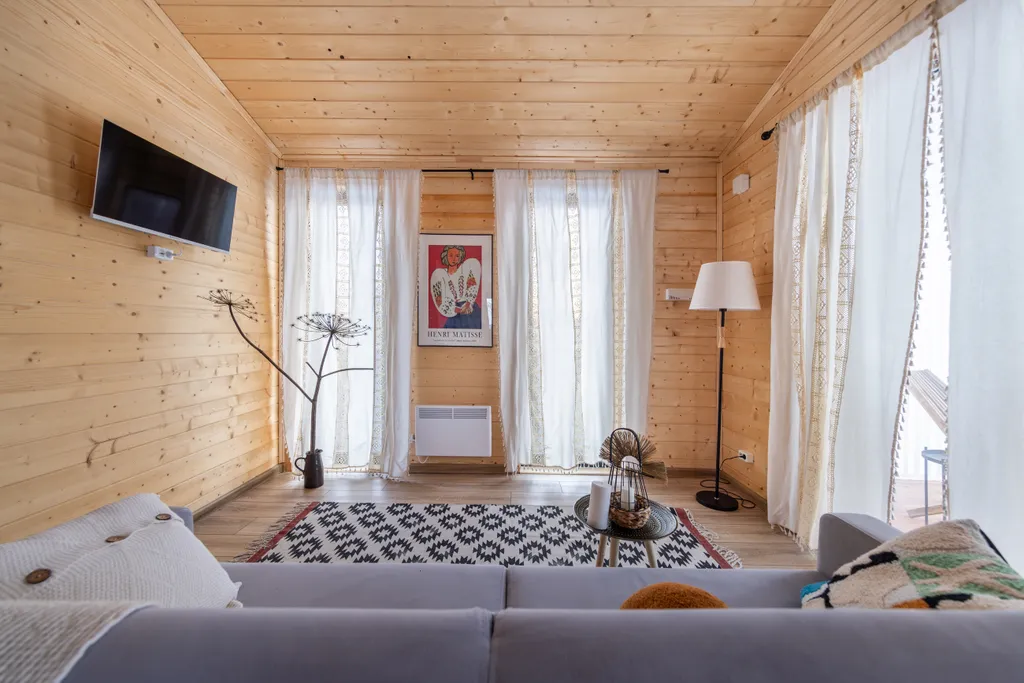 2-комнатный Дом