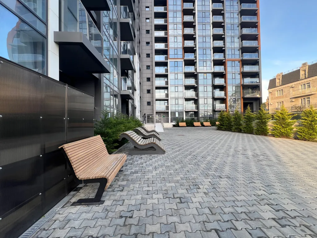 Квартира Квартира Студия на берегу моря — Анапа