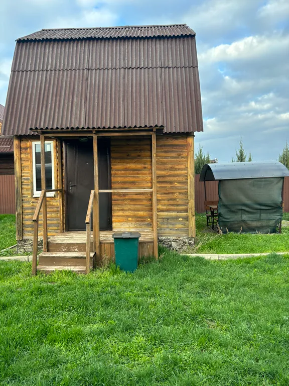 Дача на берегу Дона