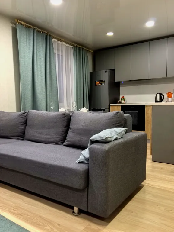 Уютная квартира-студия