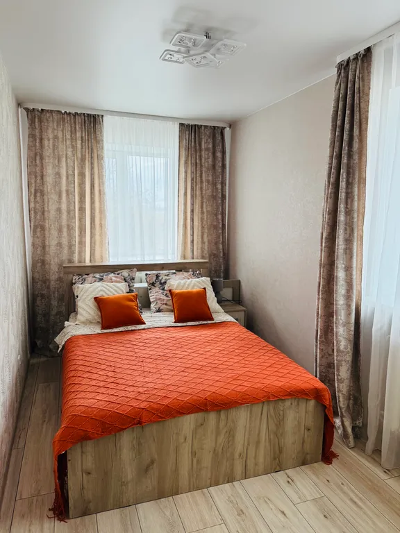 Уютная двухкомнатная квартира в центре города — аренда посуточно в Тверь