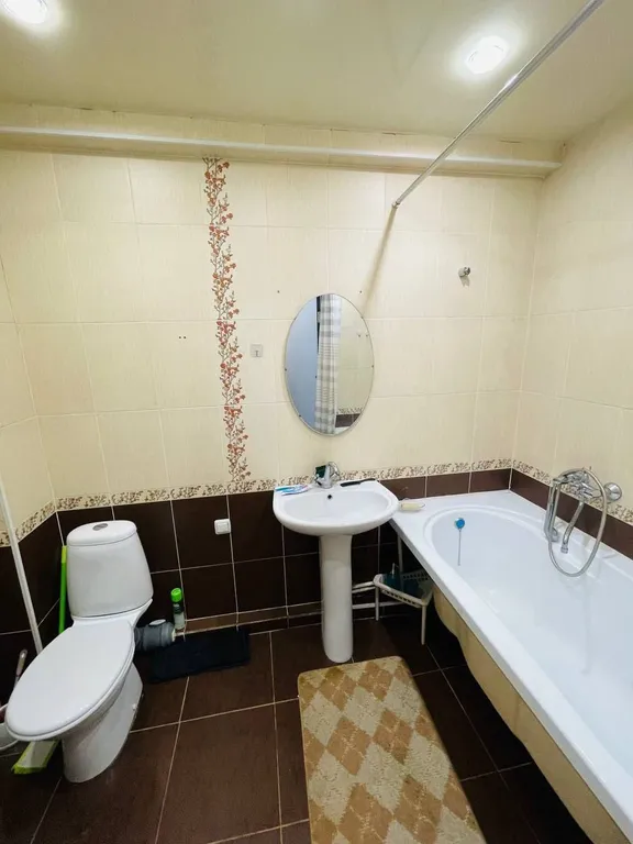 Уютная квартира в кварталах