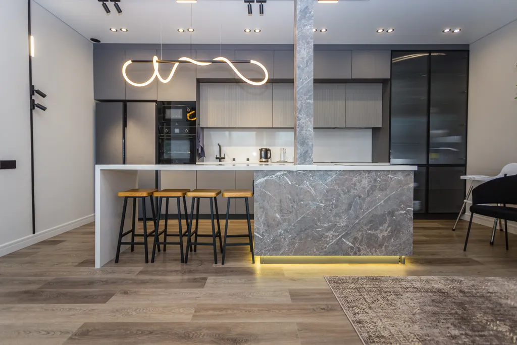 Дом у моря с бассейном