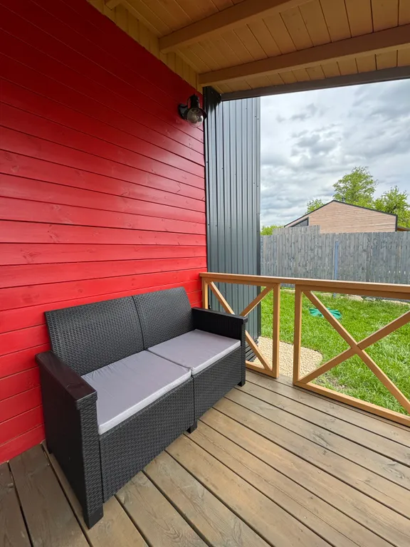 Иван-дача рядом с парком Кудыкина гора, дом Норди