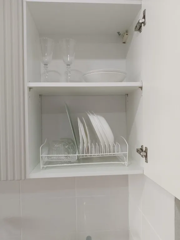 Тихий уголок рядом с Волгой с видом на весь город