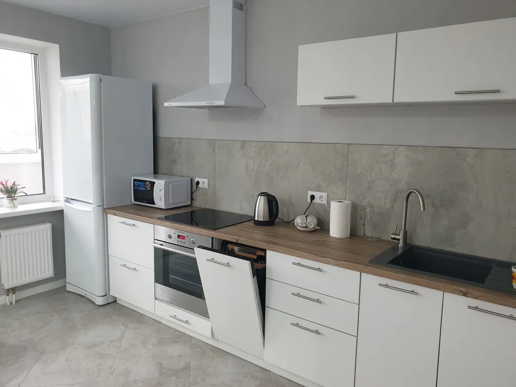 Квартира на сутки на Варшавке, 4 км до центра