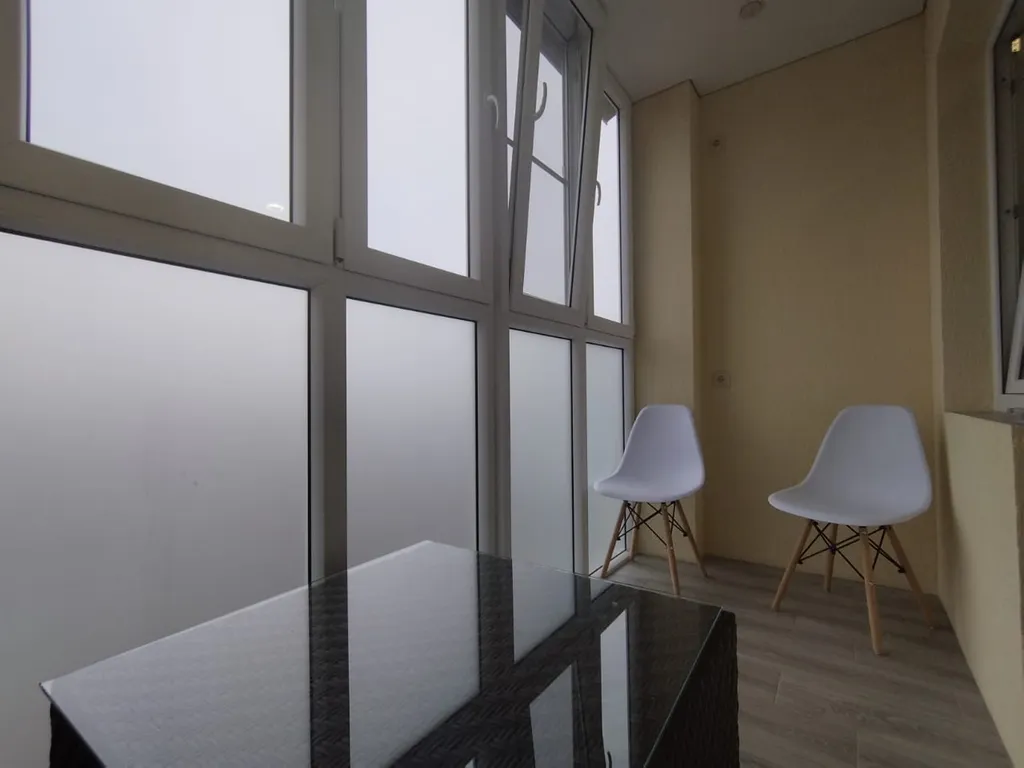 Уютные апартаменты с отличным ремонтом и прекрасным видом с высоты