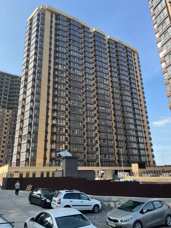 Квартира Апартаменты с PS4 в ЖК Сердце Ростова — Ростов-на-Дону