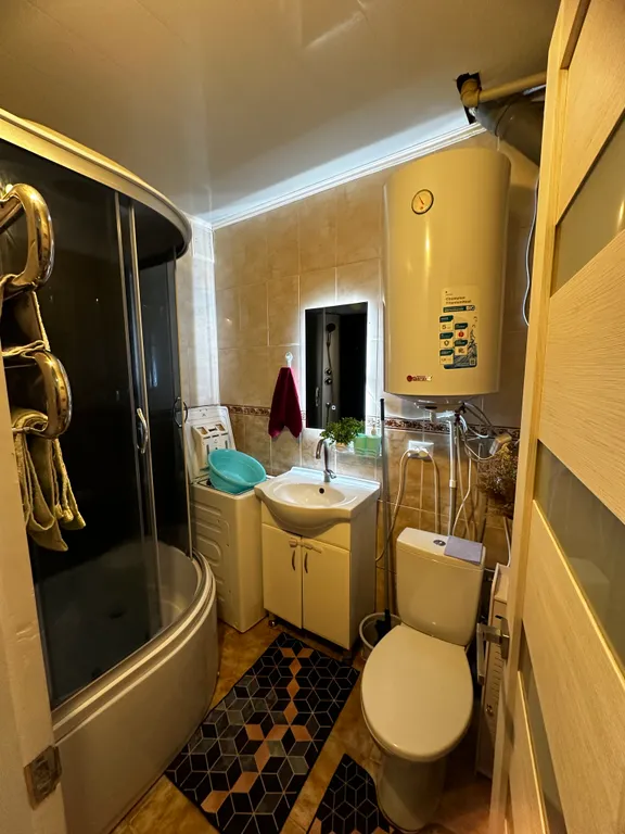 Уютная квартира в центре города