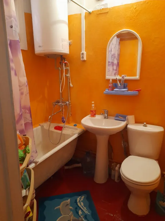 Квартира Квартира под ключ в 100 метрах от моря — Сухум