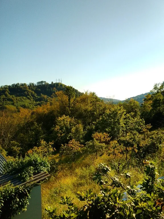 Новый дом в заповедных горах Лоо